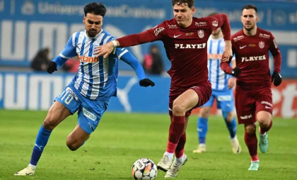 CFR Cluj trece de Univ. Craiova după lovituri de departajare CFR Cluj trece de Univ. Craiova după lovituri de departajare
