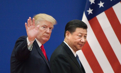 Explicația găsită de Trump după ce China a ripostat cu aceleași tarife împotriva produselor americane: „A jucat prost”
Explicația găsită de Trump după ce China a ripostat cu aceleași tarife împotriva produselor americane: „A jucat prost”