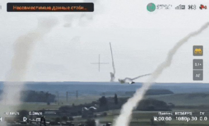 Imagini în premieră din timpul rebeliunii Wagner. Mercenarii lui Prigojin doboară un elicopter de atac Ka-52 al armatei lui Putin - VIDEO Imagini în premieră din timpul rebeliunii Wagner. Mercenarii lui Prigojin doboară un elicopter de atac Ka-52 al armatei lui Putin - VIDEO