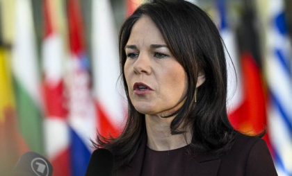 Rusia atacă în continuare infrastructura energetică a Ucrainei. Baerbock: „Promisiunile de negocieri ale lui Putin nu sunt decât vorbe”