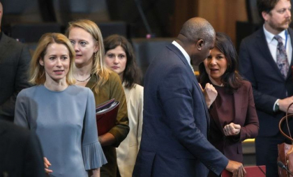 Europenii acuză Moscova că a zădărnicit încercarea lui Donald Trump de a aduce pacea în Ucraina