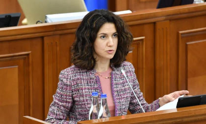 „Am primit cu înțelegere decizia”. Reacția Olesei Stamate, după ce a fost exclusă din PAS „Am primit cu înțelegere decizia”. Reacția Olesei Stamate, după ce a fost exclusă din PAS