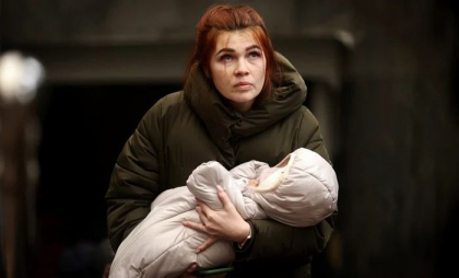 Femeile din Ucraina refuză să-și părăsească țara, în ciuda războiului. Care sunt principalele motive invocate Femeile din Ucraina refuză să-și părăsească țara, în ciuda războiului. Care sunt principalele motive invocate