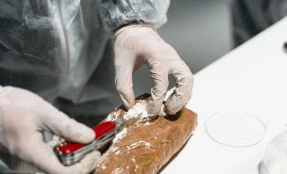 Coreea de Sud anunţă cea mai mare captură de droguri din istoria sa: două tone de cocaină Coreea de Sud anunţă cea mai mare captură de droguri din istoria sa: două tone de cocaină