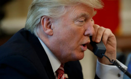 Apropiații lui Donald Trump îl sfătuiesc să nu-l mai sune pe Putin. Care este motivul