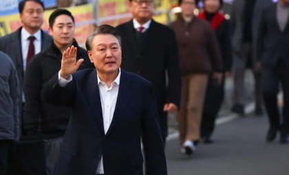 Președintele sud-coreean Yoon Suk Yeol, înlăturat definitiv de la putere, la patru luni după ce a declarat legea marţială