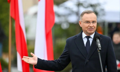 Alegeri prezidențiale în Polonia. Care sunt favoriții la succesiunea lui Andrzej Duda

