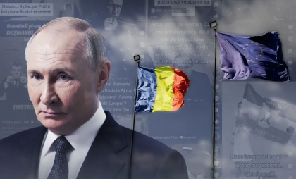 Un nou fenomen pe TikTok: Propagandă masivă pro-Rusia pe conturi care îl susțineau pe Georgescu. Dar noutatea absolută este alta Un nou fenomen pe TikTok: Propagandă masivă pro-Rusia pe conturi care îl susțineau pe Georgescu. Dar noutatea absolută este alta