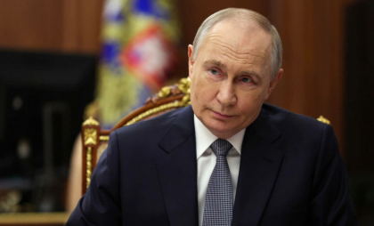 Planul prin care UE vrea să-și extindă influența la granițele Rusiei. Putin, „indignat” de inițiativele vesticilor în zonă
Planul prin care UE vrea să-și extindă influența la granițele Rusiei. Putin, „indignat” de inițiativele vesticilor în zonă