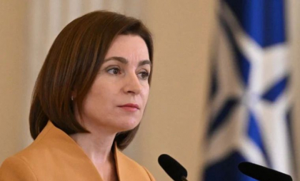 Maia Sandu, după atacul din orașul ucrainean, Krivoi Rog, unde 18 persoane au murit și peste 50 au fost rănite: „Rusia nu vrea pace, rachetele sale arată acest lucru clar”
