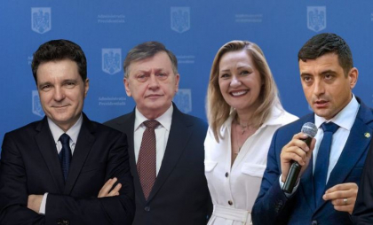 Totul despre candidații la alegerile prezidențiale din România 
