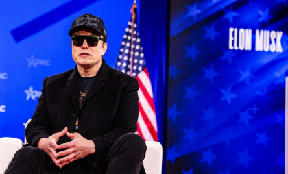 Elon Musk vrea „o zonă de liber schimb” între UE și SUA la câteva zile după ce Trump a anunțat taxe vamale de 20%
Elon Musk vrea „o zonă de liber schimb” între UE și SUA la câteva zile după ce Trump a anunțat taxe vamale de 20%