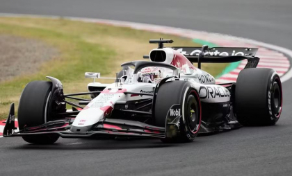 Max Verstappen, victorios la Suzuka! Campionul a răpus mașinile McLaren
