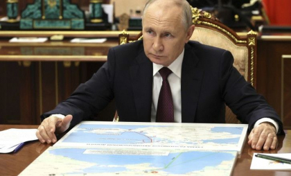 Putin anunță că nu va exista nicio încetare a focului în Ucraina, până când nu vor fi rezolvate problemele care preocupă Rusia