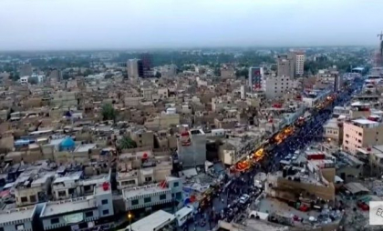 Grupări puternice de miliție susținute de Iran în Irak sunt gata să se dezarmeze, de teama atacurilor SUA Grupări puternice de miliție susținute de Iran în Irak sunt gata să se dezarmeze, de teama atacurilor SUA