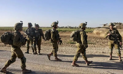 Israelul anunță pierderile suferite de armata sa în războiul din Gaza. Mii de soldați au avut nevoie de asistență psihologică Israelul anunță pierderile suferite de armata sa în războiul din Gaza. Mii de soldați au avut nevoie de asistență psihologică