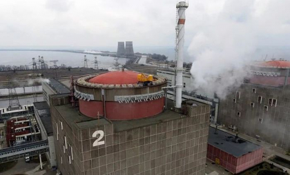Când și în ce condiții ar putea fi repornită centrala nucleară Zaporojie. Pentru Rusia „ar fi imposibilă, chiar și pentru un reactor”, spun ucrainenii Când și în ce condiții ar putea fi repornită centrala nucleară Zaporojie. Pentru Rusia „ar fi imposibilă, chiar și pentru un reactor”, spun ucrainenii