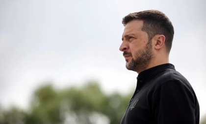 Zelenski condamnă lipsa unui răspuns din partea SUA la „refuzul” lui Putin cu privire la un armistiţiu