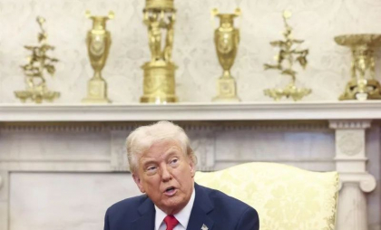 Donald Trump, mesaj la primele ore ale dimineții în SUA după ce taxele sale vamale au produs șoc pe burse