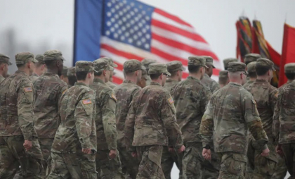 Pentagonul ia în calcul retragerea a până la 10.000 de militari din România, Polonia și alte țări din Europa de Est