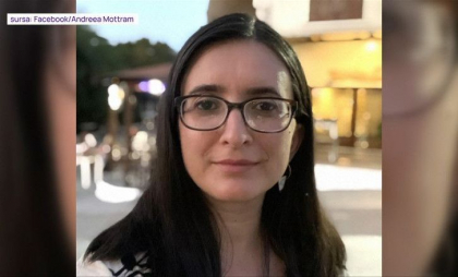Noi date în cazul asasinării unei românce în SUA: Fiica adoptivă a femeii ar fi plănuit în jurnal că vrea să își ucidă mama
Noi date în cazul asasinării unei românce în SUA: Fiica adoptivă a femeii ar fi plănuit în jurnal că vrea să își ucidă mama