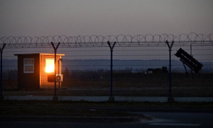 SUA se retrage din baza de la Jasionka, punct logistic important în distribuirea armamentului din Polonia către Ucraina SUA se retrage din baza de la Jasionka, punct logistic important în distribuirea armamentului din Polonia către Ucraina