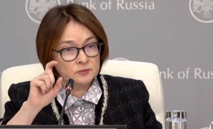 Șeful Băncii Centrale a Rusiei, avertisment după ce prețul petrolului a scăzut vertiginos. „Vedem o escaladare acum” Șeful Băncii Centrale a Rusiei, avertisment după ce prețul petrolului a scăzut vertiginos. „Vedem o escaladare acum”