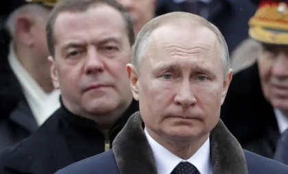 Dmitri Medvedev acuză Occidentul că împinge lumea în pragul celui de-al Treilea Război Mondial. „Tot mai multe țări se vor înarma nuclear”