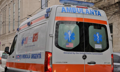 CNAMUP vine cu detalii despre paznicul unui magazin din capitală care a fost înjunghiat de un hoț: „Victima era în stare gravă” CNAMUP vine cu detalii despre paznicul unui magazin din capitală care a fost înjunghiat de un hoț: „Victima era în stare gravă”