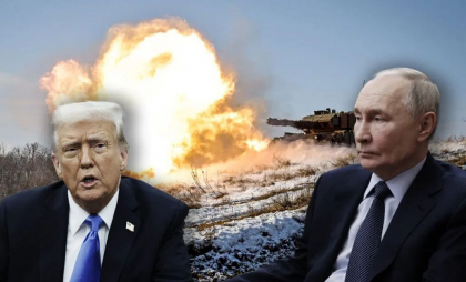 Donald Trump e nemulțumit că rușii „bombardează ca nebunii” în Ucraina. Cum motivează că nu a impus taxe vamale Moscovei Donald Trump e nemulțumit că rușii „bombardează ca nebunii” în Ucraina. Cum motivează că nu a impus taxe vamale Moscovei