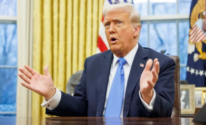 Trump anunță „discuții directe” între SUA și Iran, după ce recent amenințase cu bombardamente Trump anunță „discuții directe” între SUA și Iran, după ce recent amenințase cu bombardamente