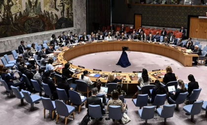 Ucraina cere o ședință de urgență a Consiliului de Securitate ONU pentru „condamnarea și acțiunea împotriva” atacurilor din Krivoi Rog