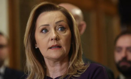 Elena Lasconi, prima reacție după decizia USR: „Categoric nu mă retrag. Voi fi cel mai bun președinte al României”