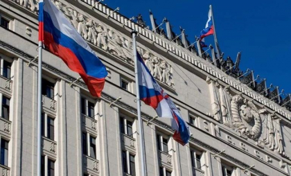 Ataşatul militar al României la Moscova şi adjunctul său, declaraţi „persona non grata” de către Rusia Ataşatul militar al României la Moscova şi adjunctul său, declaraţi „persona non grata” de către Rusia