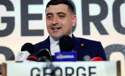 Prima reacție a lui George Simion după scandalul din USR și după ce Ponta i-a cerut „să nu cedeze”