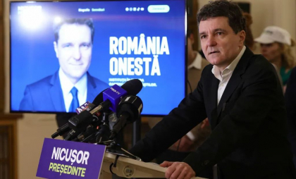 USR nu va putea finanța, legal, campania lui Nicușor Dan. Cum va proceda partidul, după retragerea sprijinului pentru Lasconi USR nu va putea finanța, legal, campania lui Nicușor Dan. Cum va proceda partidul, după retragerea sprijinului pentru Lasconi