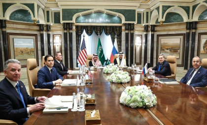 Americanii și rușii se întâlnesc din nou la Istanbul, dar nu vor discuta despre pace: „Ucraina nu este pe agendă” Americanii și rușii se întâlnesc din nou la Istanbul, dar nu vor discuta despre pace: „Ucraina nu este pe agendă”