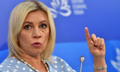 Rusia îl critică pe Donald Trump pentru tarifele vamale de peste 100% impuse Chinei Rusia îl critică pe Donald Trump pentru tarifele vamale de peste 100% impuse Chinei
