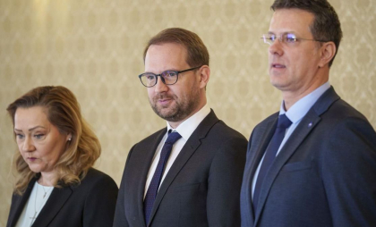 Elena Lasconi anunţă că va da USR în judecată pentru că i-a fost retras sprijinul pentru alegeri. „O să-mi caut dreptatea în Justiţie”