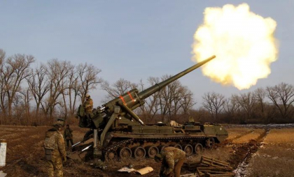 Ucraina invită aliații să-și testeze tehnica militară în condiții reale de luptă