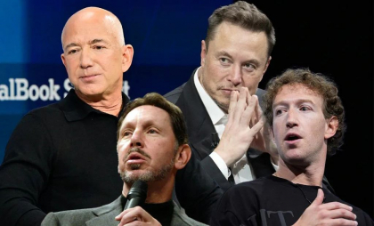 Cât au pierdut marile companii americane care au pariat pe Donald Trump? Dezastru pentru Tesla, declin puternic pentru Amazon, Meta și Apple