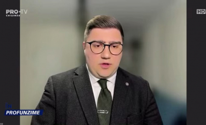 A cerut sau nu premierul de la Veronica Dragalin „o listă a procurorilor care ar trebui să promoveze vettingul”? Purtătorul de cuvânt al Guvernului, la emisiunea În PROfunzime: „O minciună gravă” A cerut sau nu premierul de la Veronica Dragalin „o listă a procurorilor care ar trebui să promoveze vettingul”? Purtătorul de cuvânt al Guvernului, la emisiunea În PROfunzime: „O minciună gravă”