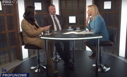 Alexandru Tănase, despre scrisoarea lui Dragalin: „A aruncat piatra și fiți buni și scoateți piatra din apă”