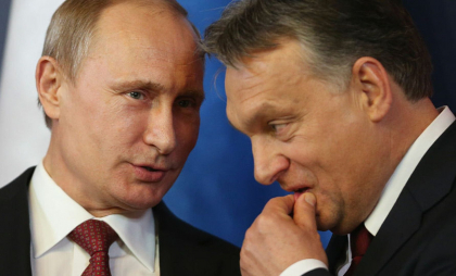 Schimbare de poziție a Ungariei față de Rusia. Avertisment de la Budapesta pentru Putin
