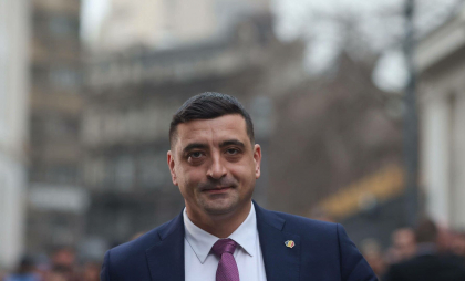 Lovitură pentru George Simion. A pierdut procesul în care contesta că s-ar fi întâlnit cu agenți ai Moscovei Lovitură pentru George Simion. A pierdut procesul în care contesta că s-ar fi întâlnit cu agenți ai Moscovei
