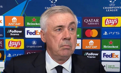 Real Madrid l-a ales pe înlocuitorul lui Carlo Ancelotti, anunță presa iberică Real Madrid l-a ales pe înlocuitorul lui Carlo Ancelotti, anunță presa iberică