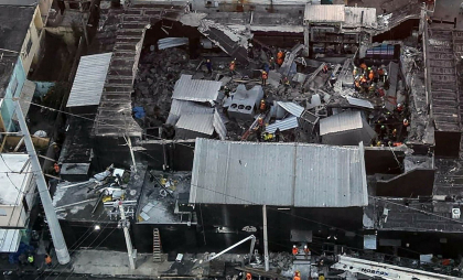 Tragedia din Republica Dominicană capătă proporții. Sunt deja peste 180 de morți. „Nu am mai găsit supraviețuitori de marți” Tragedia din Republica Dominicană capătă proporții. Sunt deja peste 180 de morți. „Nu am mai găsit supraviețuitori de marți”