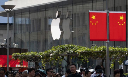 Ca să evite tarifele lui Donald Trump impuse Chinei, Apple a decis să transporte 600 de tone de telefoane cu avionul, din India Ca să evite tarifele lui Donald Trump impuse Chinei, Apple a decis să transporte 600 de tone de telefoane cu avionul, din India