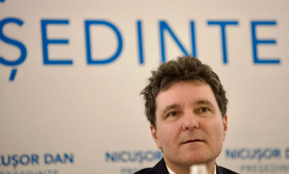 Nicuşor Dan dezvăluie câți bani a primit, din donații, pentru campania electorală