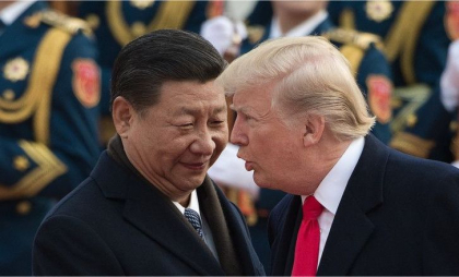 „Războiul tarifelor”. Cum a devenit China „inamicul numărul unu” pentru Donald Trump, pe plan comercial „Războiul tarifelor”. Cum a devenit China „inamicul numărul unu” pentru Donald Trump, pe plan comercial